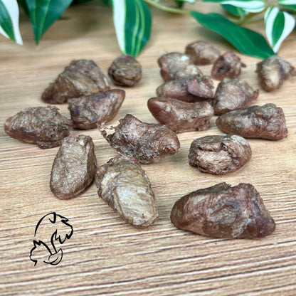 NATUREXTRA - CORAZÓNES DE POLLO LIOFILIZADOS PARA PERROS Y GATOS