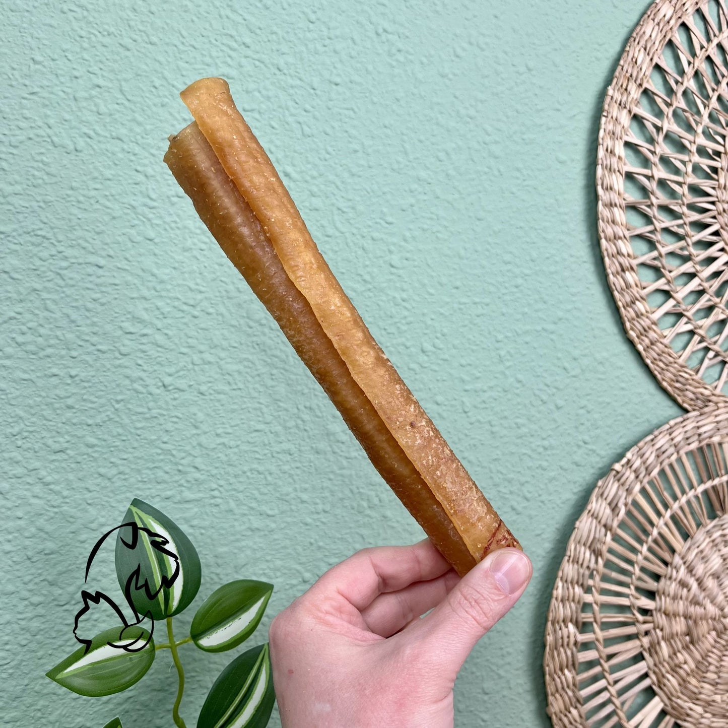 ROLL DE CERDO PARA PERROS