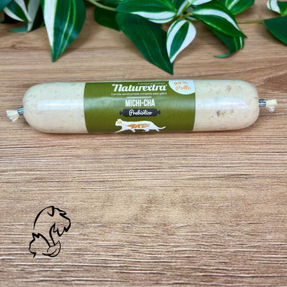 NATUREXTRA - MICHICHA DE POLLO CON BRÓCOLI PARA GATOS