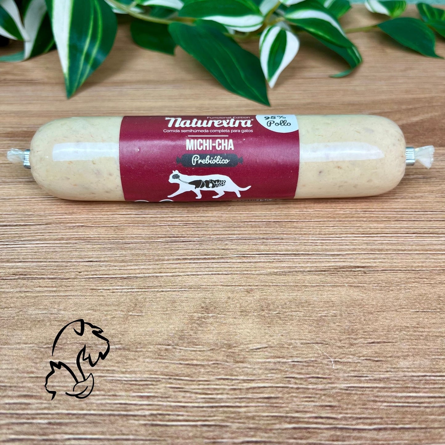 NATUREXTRA - MICHICHA DE POLLO CON ZANAHORIA PARA GATOS