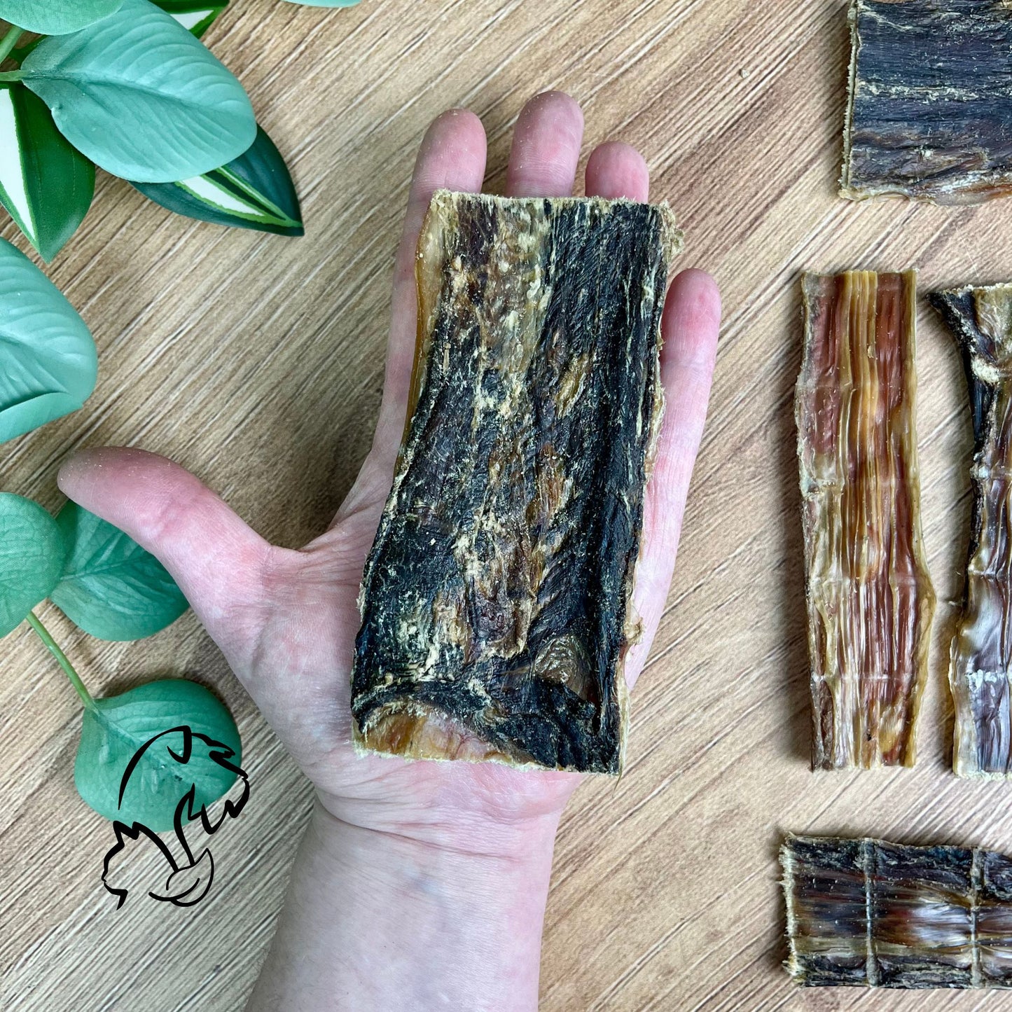 ESÓFAGO DE BÚFALO PARA PERROS