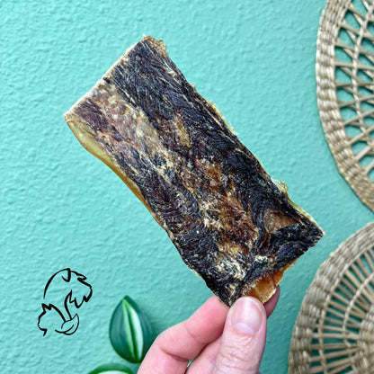 ESÓFAGO DE BÚFALO PARA PERROS