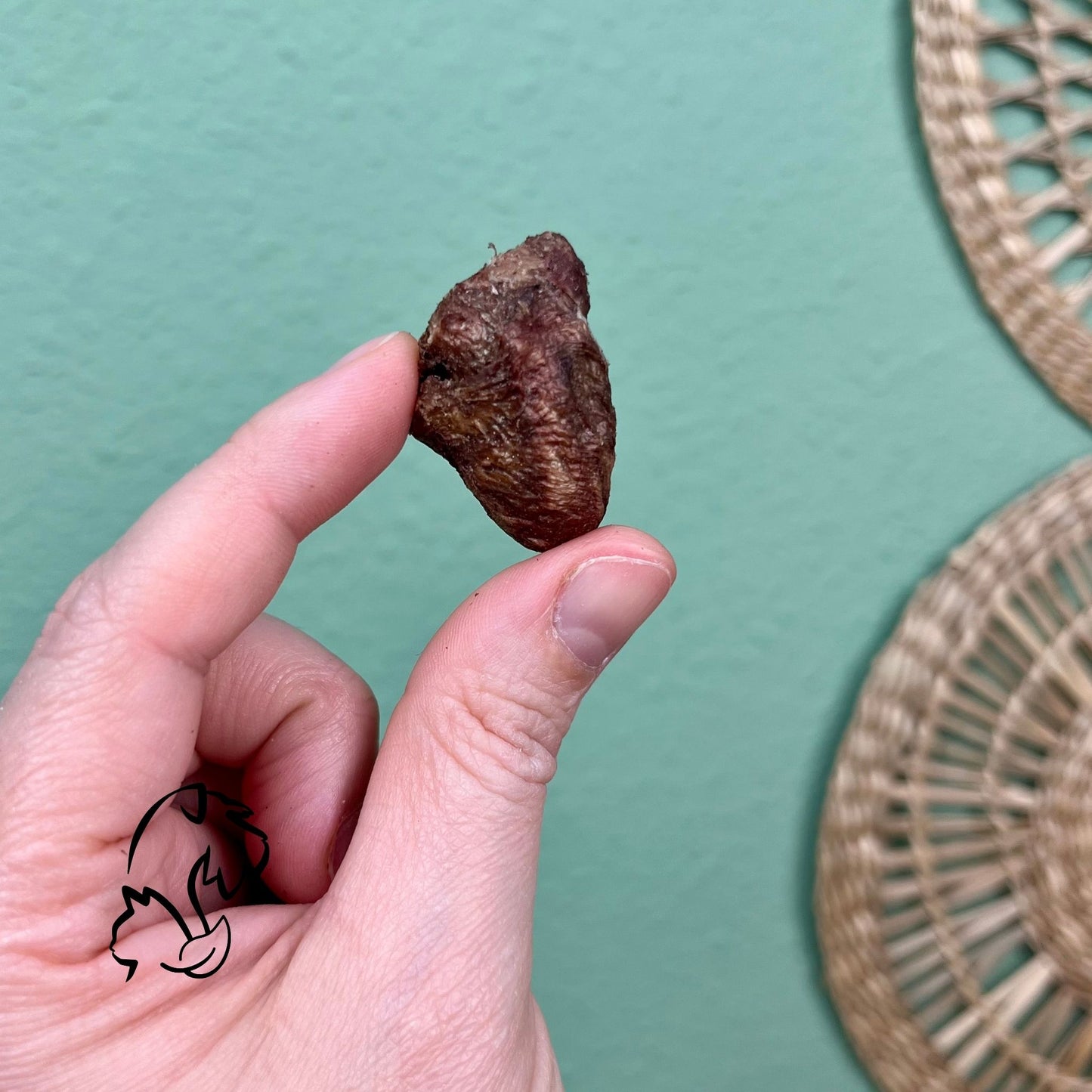 NATUREXTRA - CORAZÓNES DE POLLO LIOFILIZADOS PARA PERROS Y GATOS