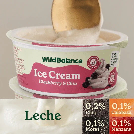WILD BALANCE - YOGUR HELADO PARA PERROS Y GATOS