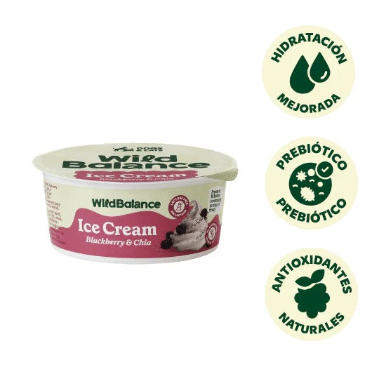 WILD BALANCE - YOGUR HELADO PARA PERROS Y GATOS