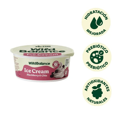 WILD BALANCE - YOGUR HELADO PARA PERROS Y GATOS