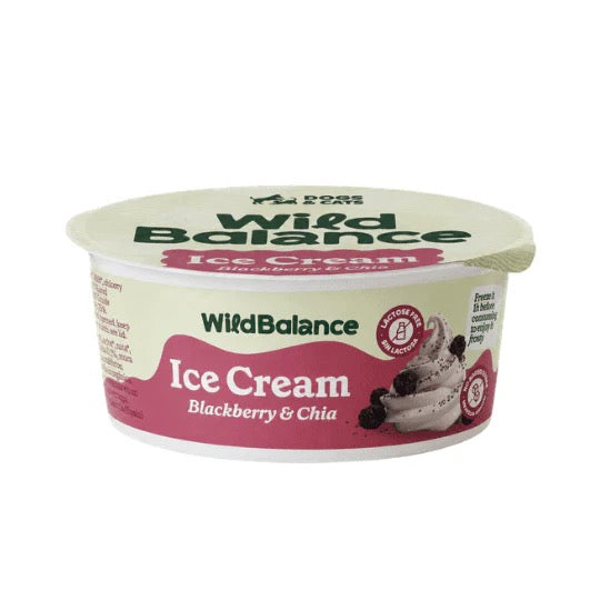 WILD BALANCE - YOGUR HELADO PARA PERROS Y GATOS