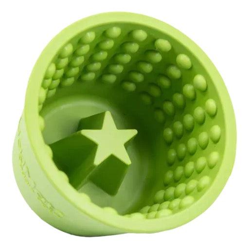 LICKIMAT - YOGGIE POT PARA PERROS
