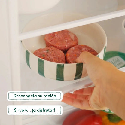 WILD BALANCE - MENÚ BARF DE PATO PARA PERROS