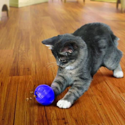 KONG - PELOTA DISPENSADORA - PARA GATOS