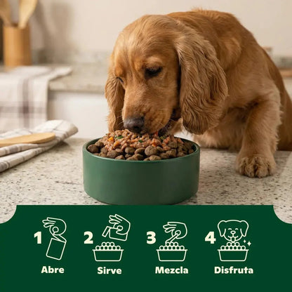 WILD BALANCE -  WILD TOPPERS DE TERNERA PARA PERROS