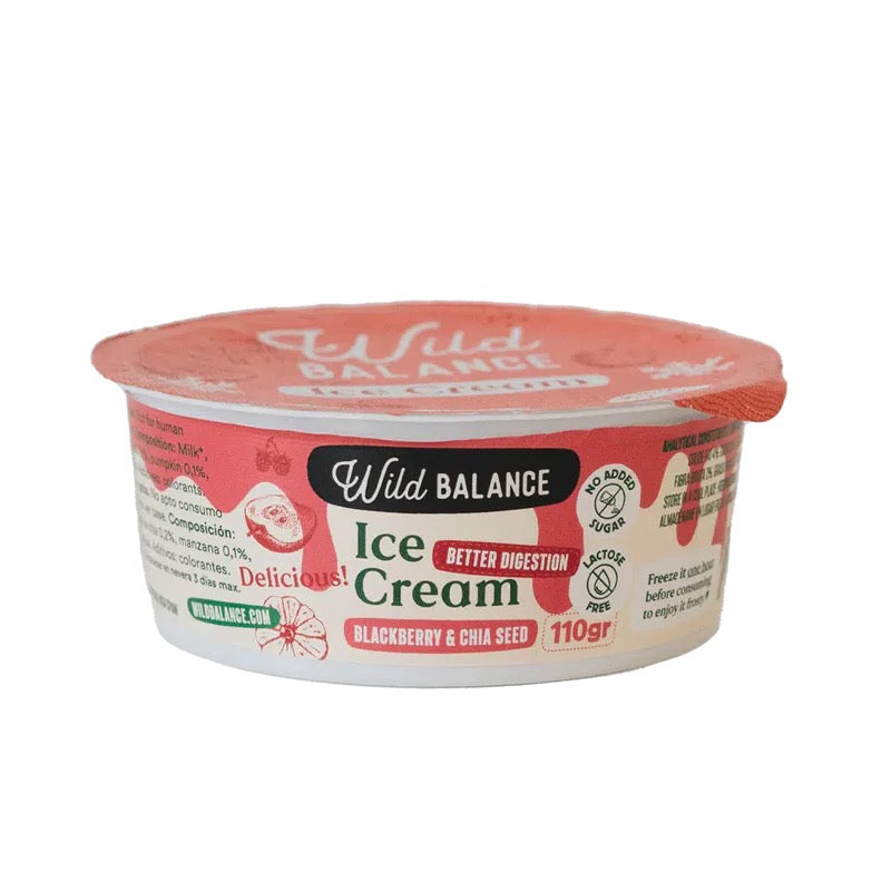 WILD BALANCE - YOGUR HELADO PARA PERROS Y GATOS