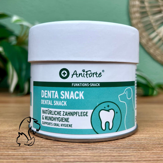 ANIFORTE - SNACK FUNCIONAL - SUPLEMENTO DENTAL PARA PERROS