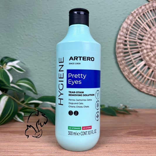 ARTERO - PRETTY EYES PARA PERROS Y GATOS