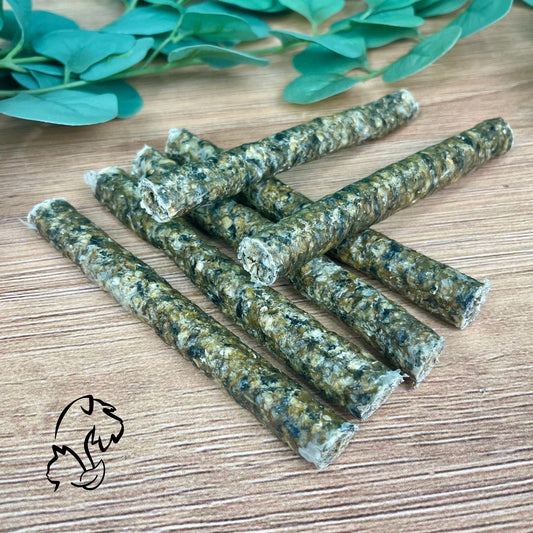 BARRITA DE ARENQUE Y BACALAO PARA PERROS Y GATOS