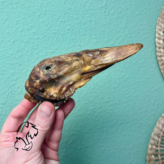 CABEZA DE PATO PARA PERROS