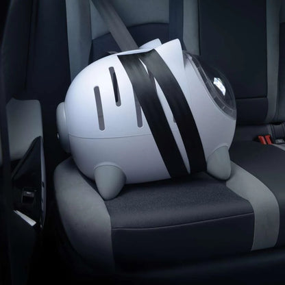CATIT - TRANSPORTÍN Y CAMA PIXI MIO PARA GATOS