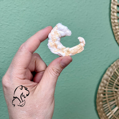 langostino liofilizado de la marca cat´s love para gatos