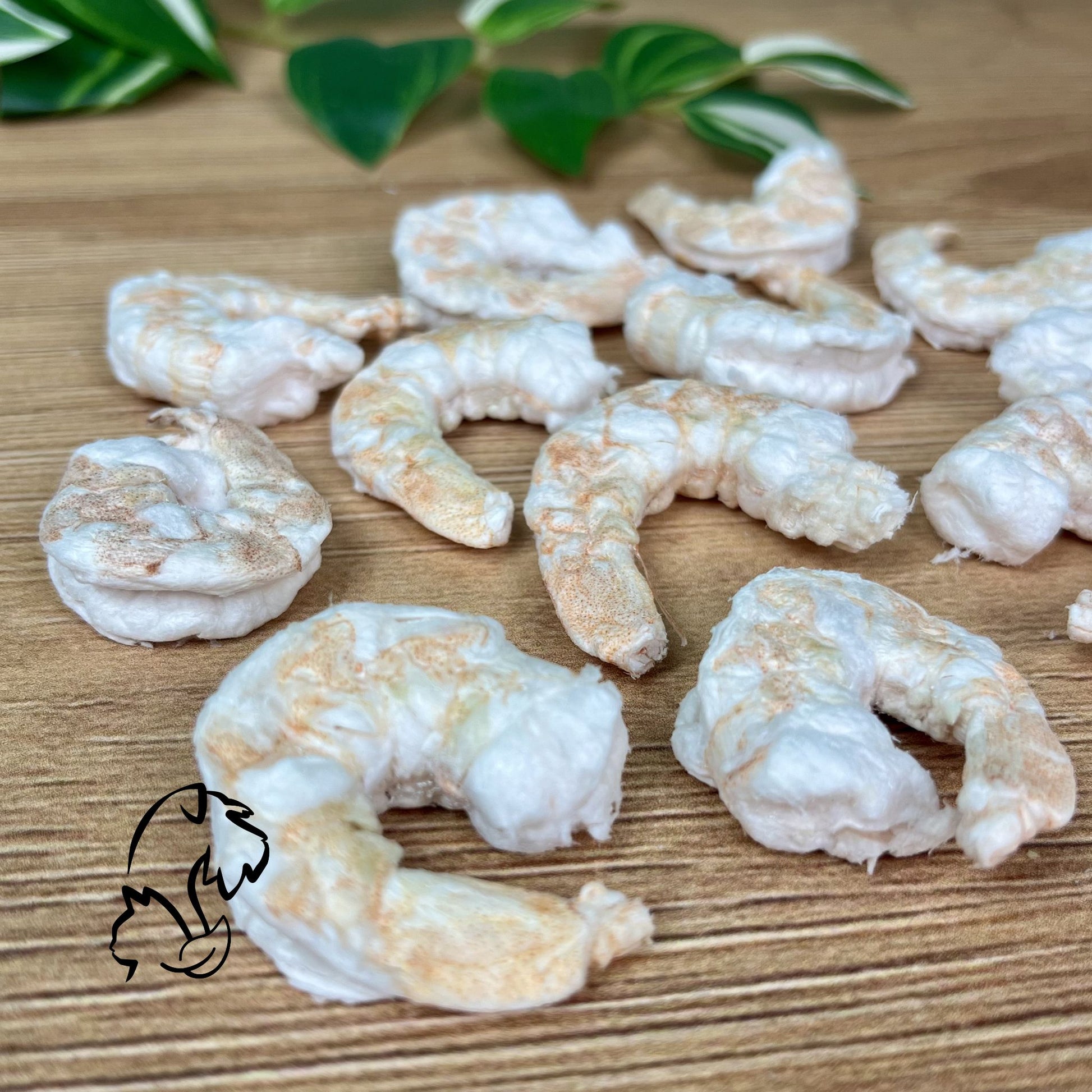 premios pure bites de langostinos liofilizados de la marca cat´s love para gatos