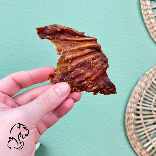 COSTILLAS DE CONEJO PARA PERROS Y GATOS