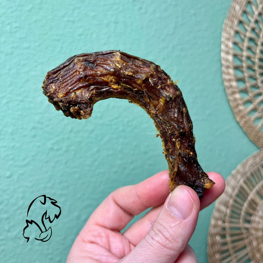 CUELLOS DE POLLO PARA PERROS Y GATOS