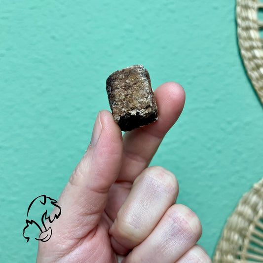 DADOS DE PULMÓN DE CORDERO PARA PERROS Y GATOS