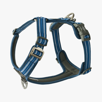 DOG COPENHAGEN - ARNÉS COMFORT WALK AIR V3 AZUL OCÉANO PARA PERROS