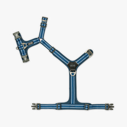 DOG COPENHAGEN - ARNÉS COMFORT WALK AIR V3 AZUL OCÉANO PARA PERROS