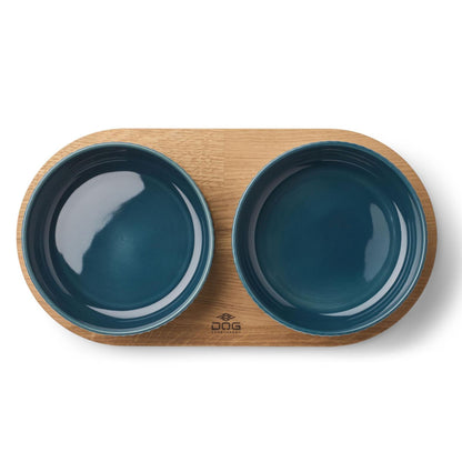 DOG COPENHAGEN - JUEGO KRONBORG AZUL INTENSO PARA PERROS