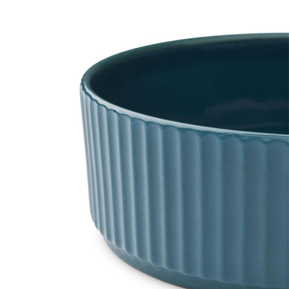 DOG COPENHAGEN - BOL KRONBORG AZUL INTENSO PARA PERROS (Y GATOS)