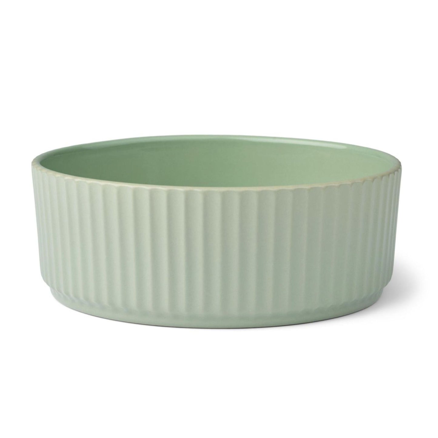 DOG COPENHAGEN - BOL KRONBORG VERDE MENTA PARA PERROS (Y GATOS)