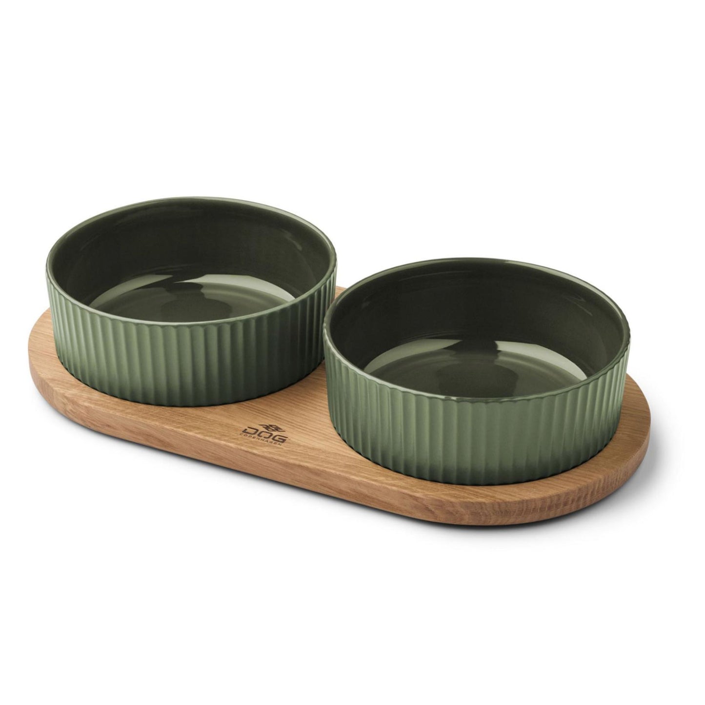 DOG COPENHAGEN - JUEGO KRONBORG VERDE RACING PARA PERROS
