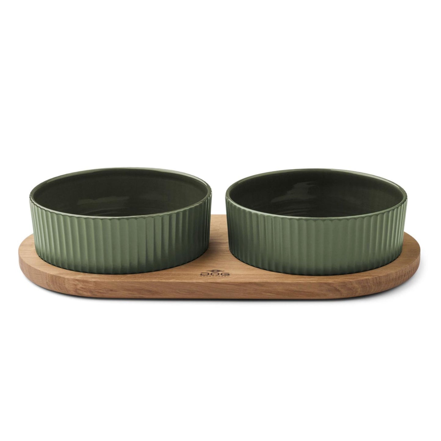 DOG COPENHAGEN - JUEGO KRONBORG VERDE RACING PARA PERROS