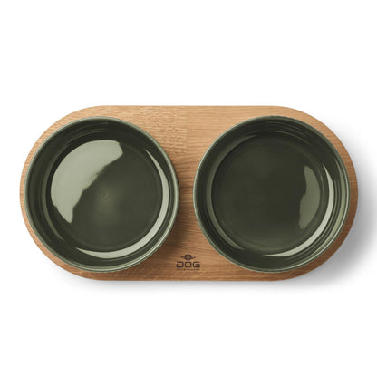 DOG COPENHAGEN - JUEGO KRONBORG VERDE RACING PARA PERROS
