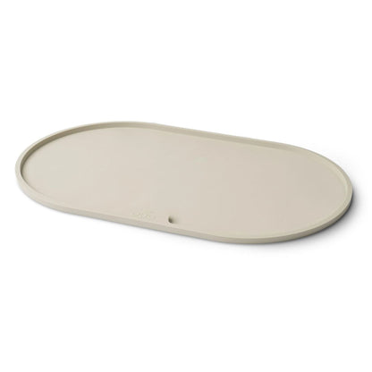 DOG COPENHAGEN - MANTEL/COMEDERO ESTERA LIBRA CAFÉ CON LECHE PARA PERROS (Y GATOS)