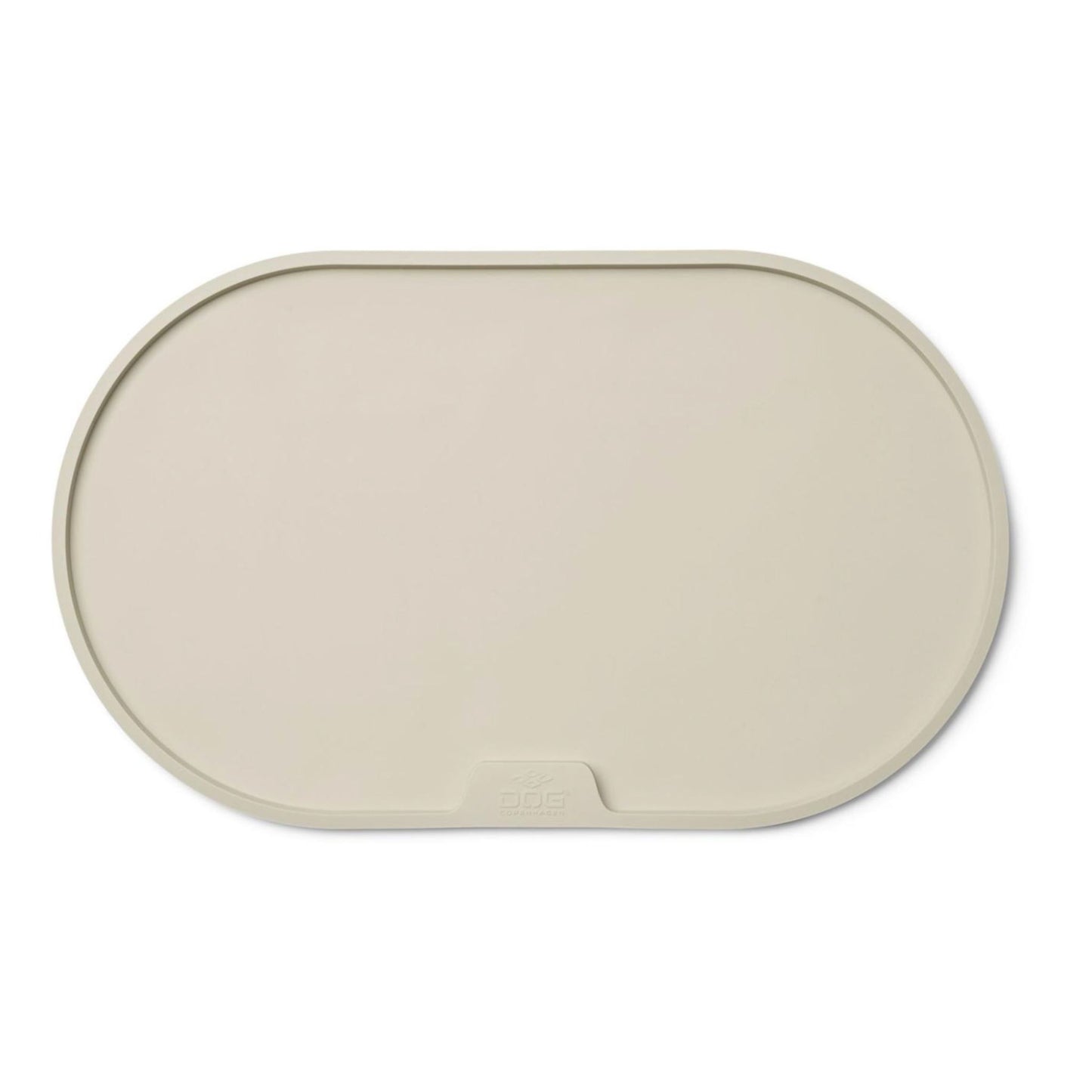 DOG COPENHAGEN - MANTEL/COMEDERO ESTERA LIBRA CAFÉ CON LECHE PARA PERROS (Y GATOS)