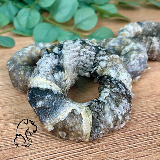 DONUT DE BACALAO PARA PERROS