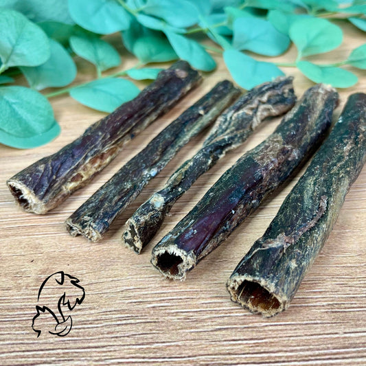 ESÓFAGOS DE VACUNO PARA PERROS