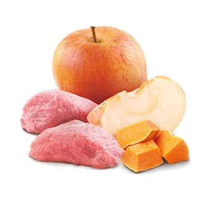 ⚡️GANGA⚡️FARMINA PUMPKIN - LATA DE JABALÍ CON ARENQUE, CALABAZA Y MANZANA PARA PERROS