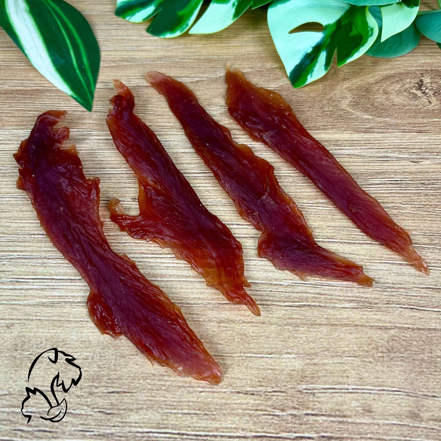 FILETES DE PATO PARA PERROS Y GATOS