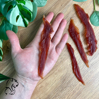 FILETES DE PATO PARA PERROS Y GATOS