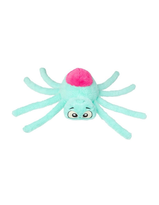 Juguete de eluche araña de Fuzz Yard colección Halloween para perros
