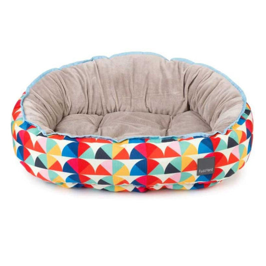 FUZZYARD - CAMA REVERSIBLE BOOGIE PARA PERROS