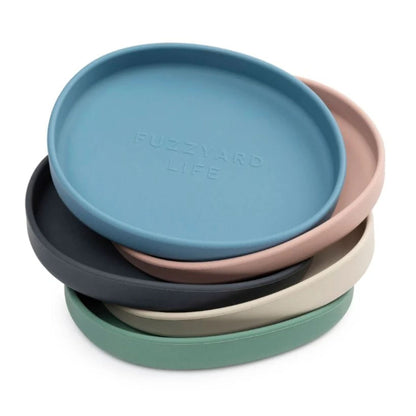FUZZYARD LIFE - COMEDERO SILICONA PARA GATOS (Y PERROS)