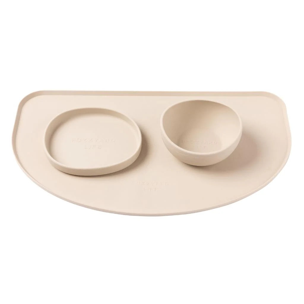 FUZZYARD LIFE - MANTEL/COMEDERO SILICONA PARA PERROS (Y GATOS)