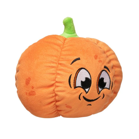 Juguete calabaza para perros de la marca Fuzz Yard colección Halloween