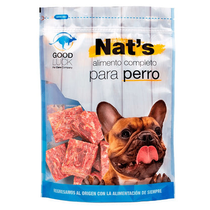 Good Luck, menú de alimentación cruda BARF para perros de todas las edades y tamaños