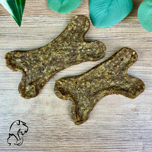 HUESITOS DE PAVO PARA PERRROS Y GATOS