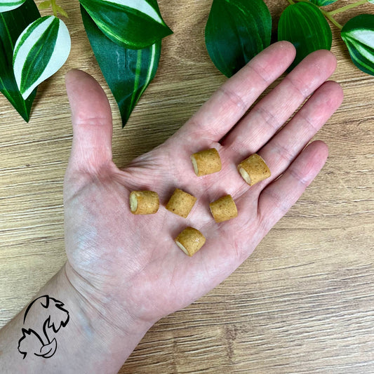 INABA - CHURU BITES DE POLLO CON ATÚN PARA GATOS