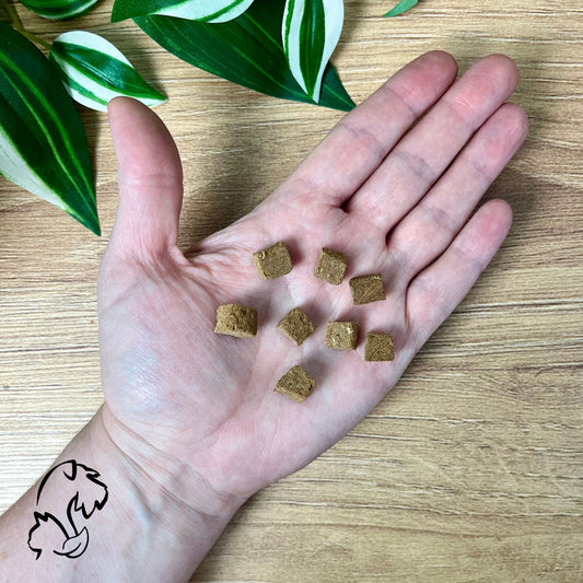 KIT CAT FREEZEBITE - PREMIOS LIOFILIZADOS DE ATÚN PARA GATOS